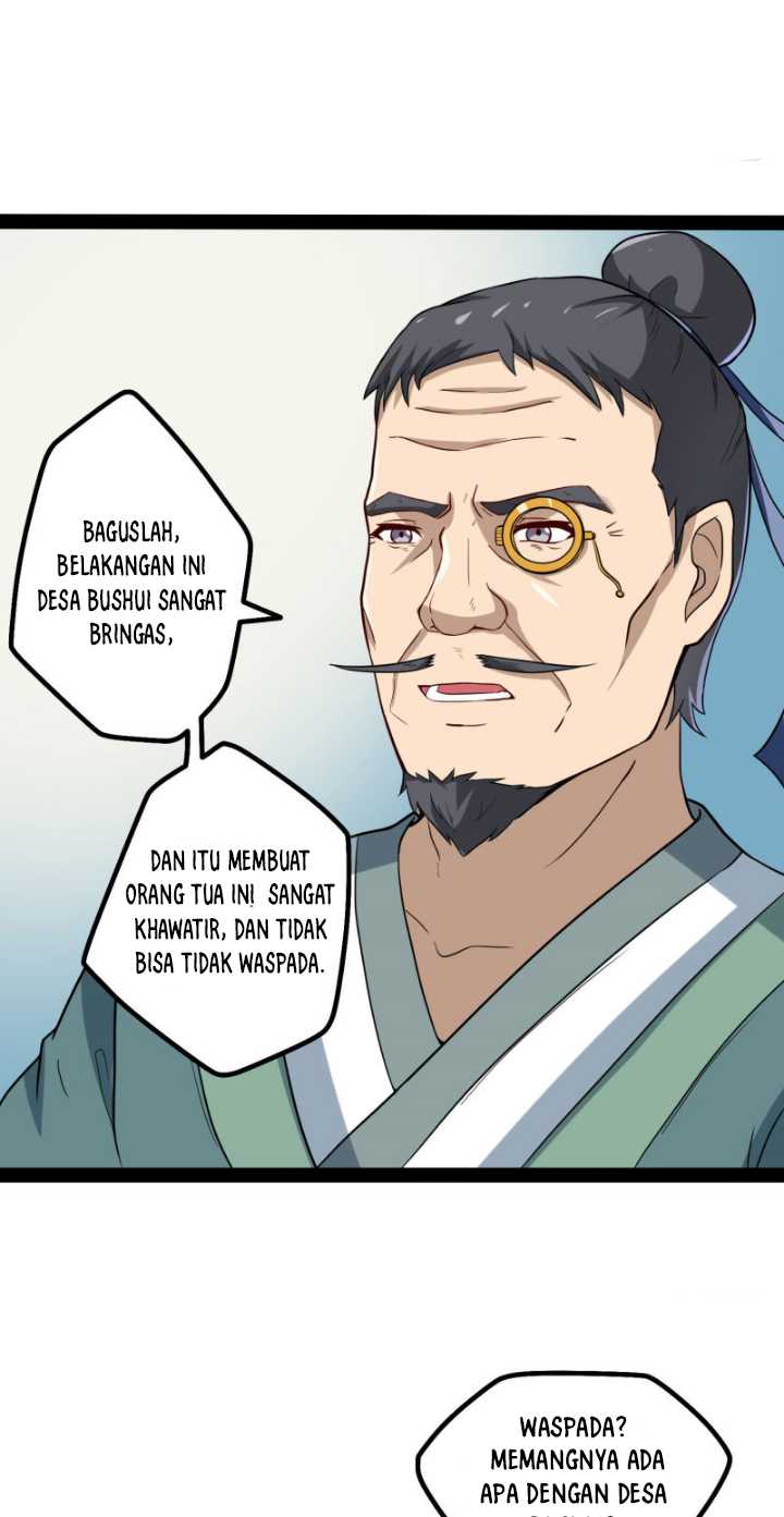 Stepping Through The Fairy River (Ta Sui Xian He) Chapter 46 Gambar 11